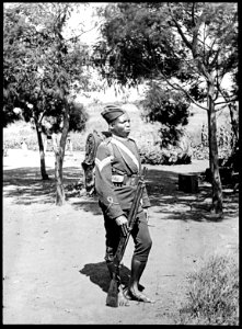 Corporal Cantolo. Wellcome L0022669