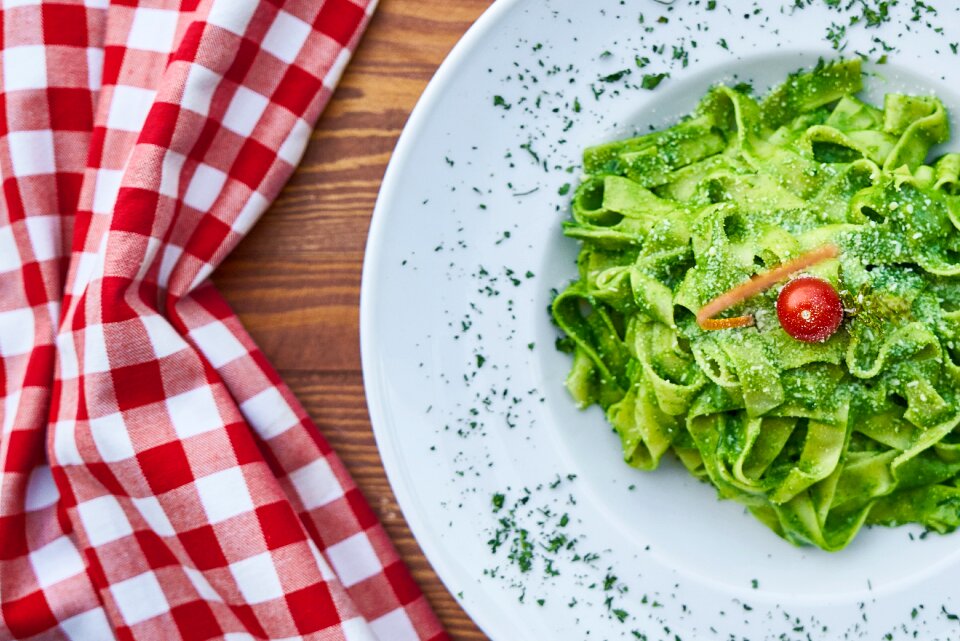 Italy food healthy eating