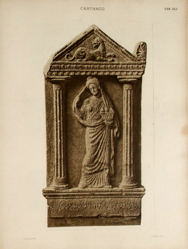 Corpus Inscriptionum Semiticarum CIS I 176
