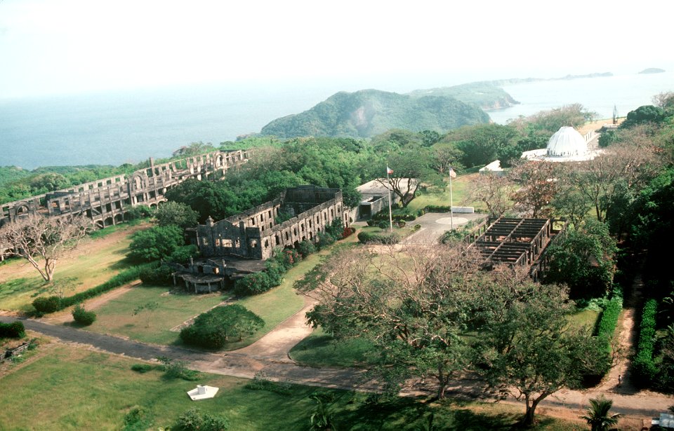 Corregidor DN-ST-86-01667