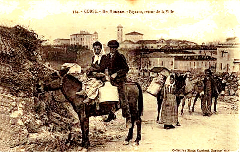 Corse Ile-Rousse