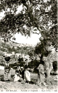 Corse Santa-Reparata-di-Balagna