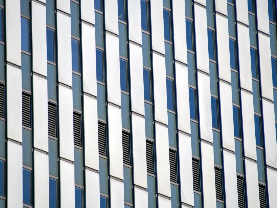 Contemporary architecture futuristic