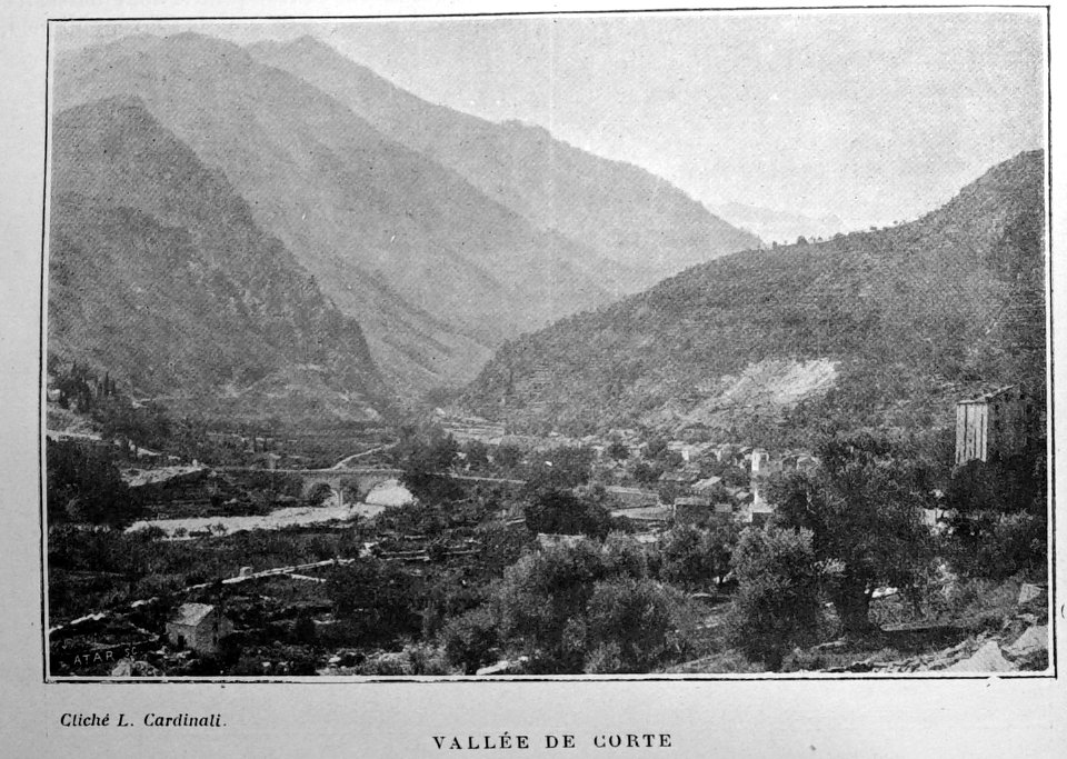 Corte vallée 1904 96322