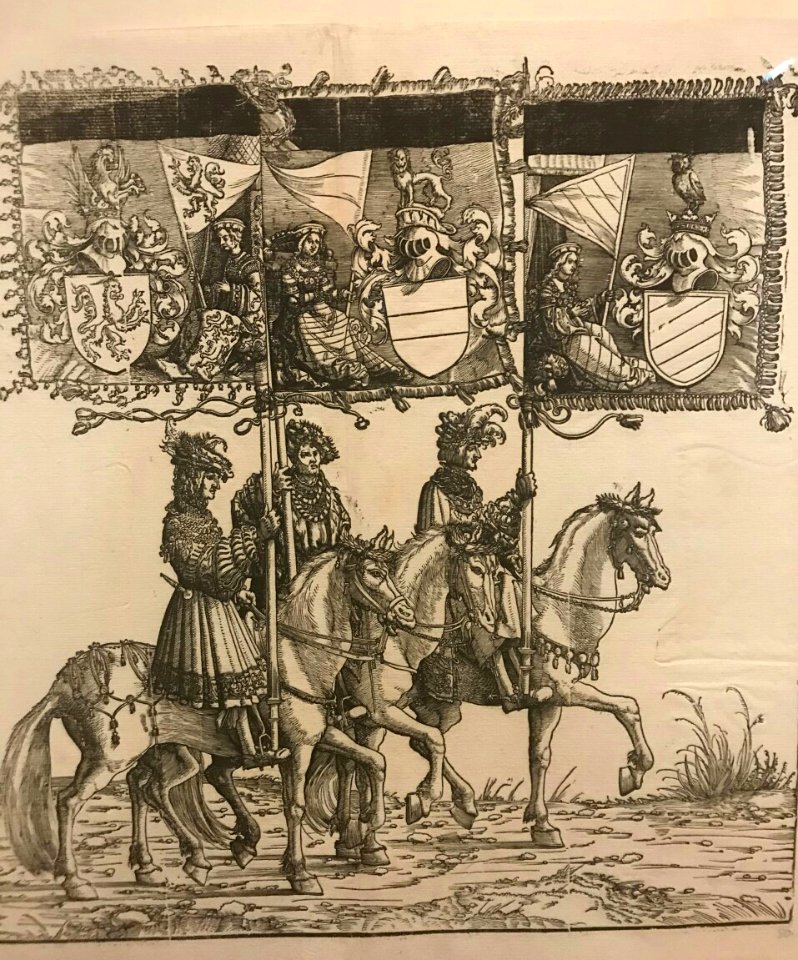 Cortège triomphal 4