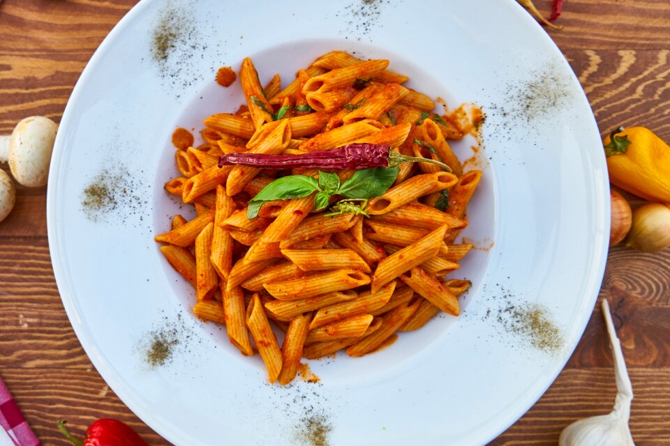 Italy food healthy eating