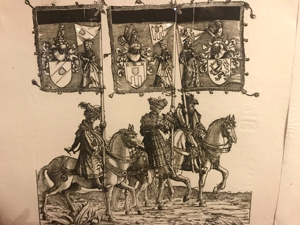 Cortège triomphal 2