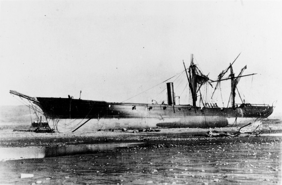 Corvette America 1868
