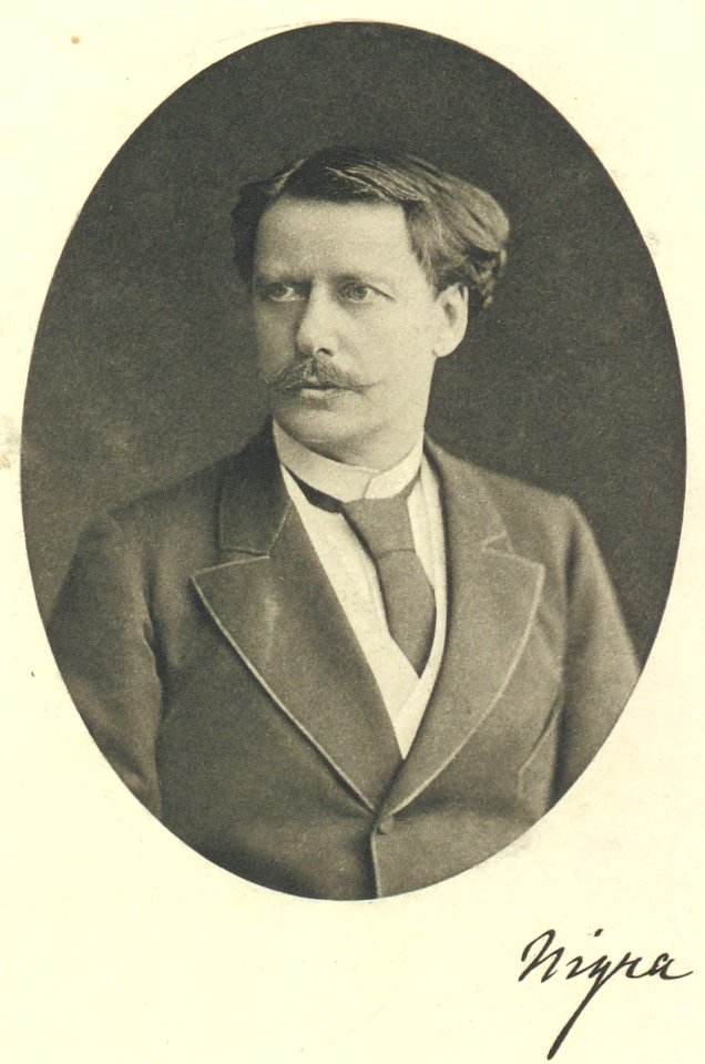 Costantino Nigra, ante 1907 - Accademia delle Scienze di Torino 0067 B