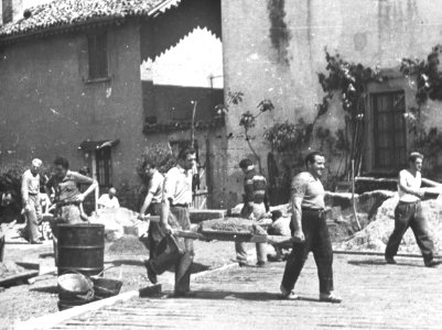 COSTRUZIONE CIRCOLO SPERANZA 1948.....-1-