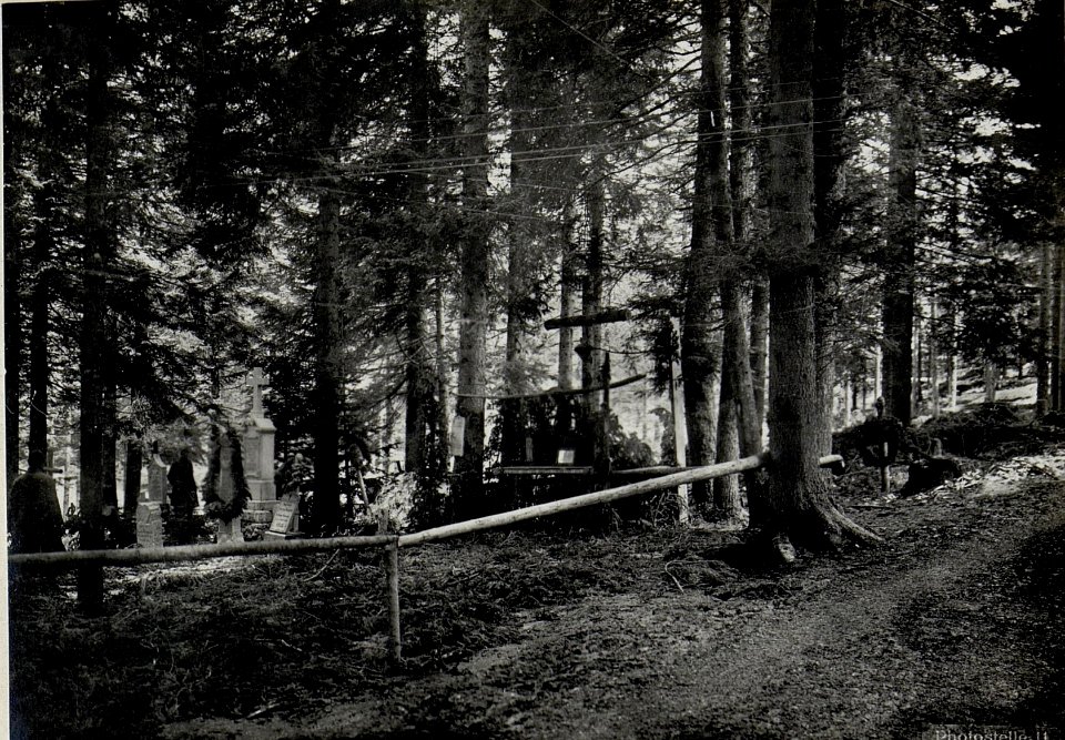 Cost'alta.Soldatenfriedhof. (BildID 15639862)