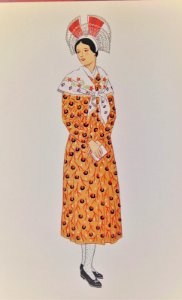 Costume de Champagne 1