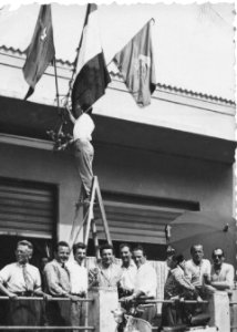 COSTRUZIONE CIRCOLO SPERANZA 1948.....-13-