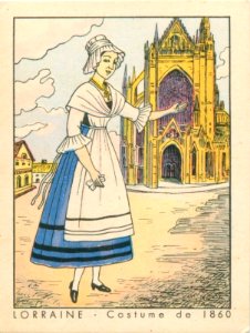 Costume de Lorraine 2