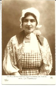 Costume de Picardie