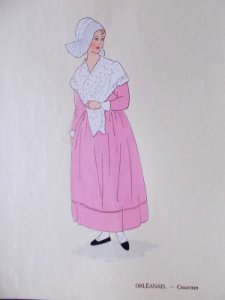 Costume de Chartres