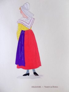 Costume de Nogent-le-Rotrou