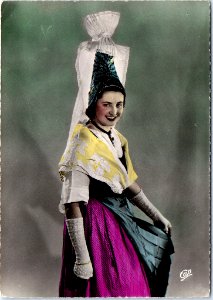 Costume du Pays de Caux
