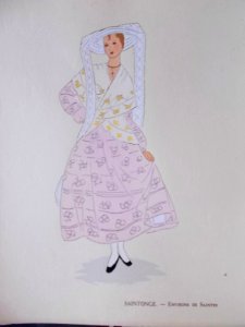 Costume de Saintonge