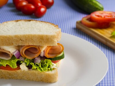 Natural snack cheese healthy food