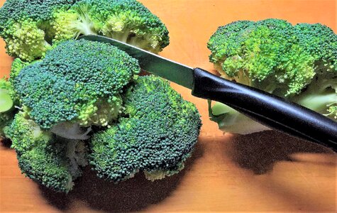 Eat green florets nutrition