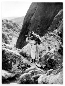 Costumes, characters, etc. Bring back the lost sheep LOC matpc.22614