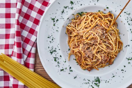 Italy food healthy eating