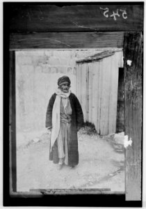 Costumes, characters, etc. Mohammedan (i.e., Muslim) sheikh LOC matpc.00076