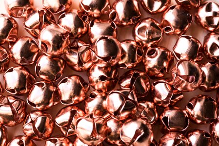 Material christmas ornament