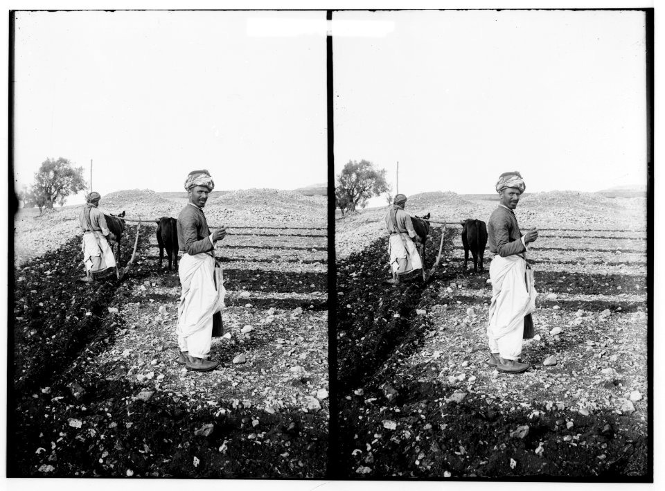 Costumes, characters, etc. Sowing LOC matpc.01228