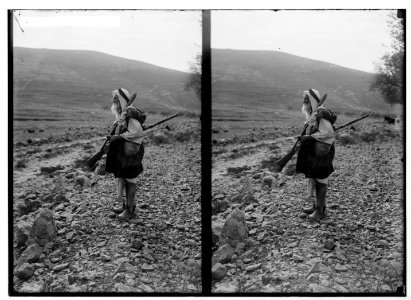 Costumes, characters, etc. The Good Shepherd LOC matpc.05252