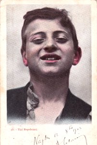COSTUMI NAPOLETANI - Ed.Ag - Fanciullo (Neapolitan little boy)