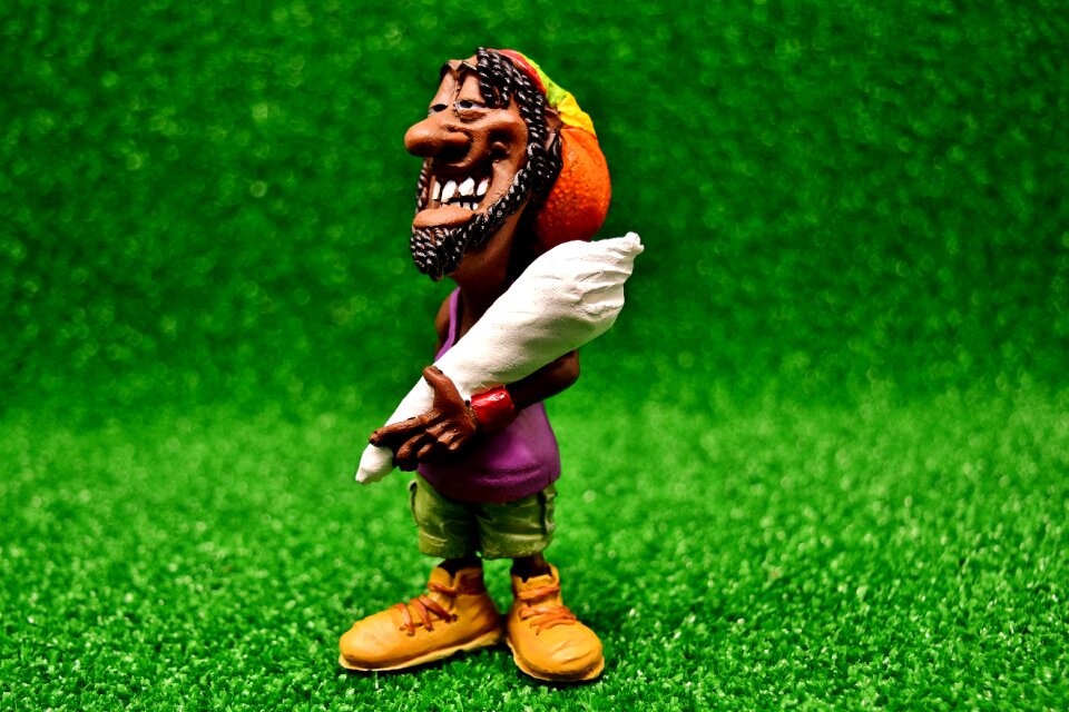 Joint figure funny