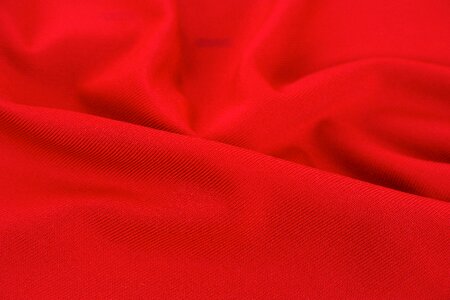 Abstract textile red abstract photo