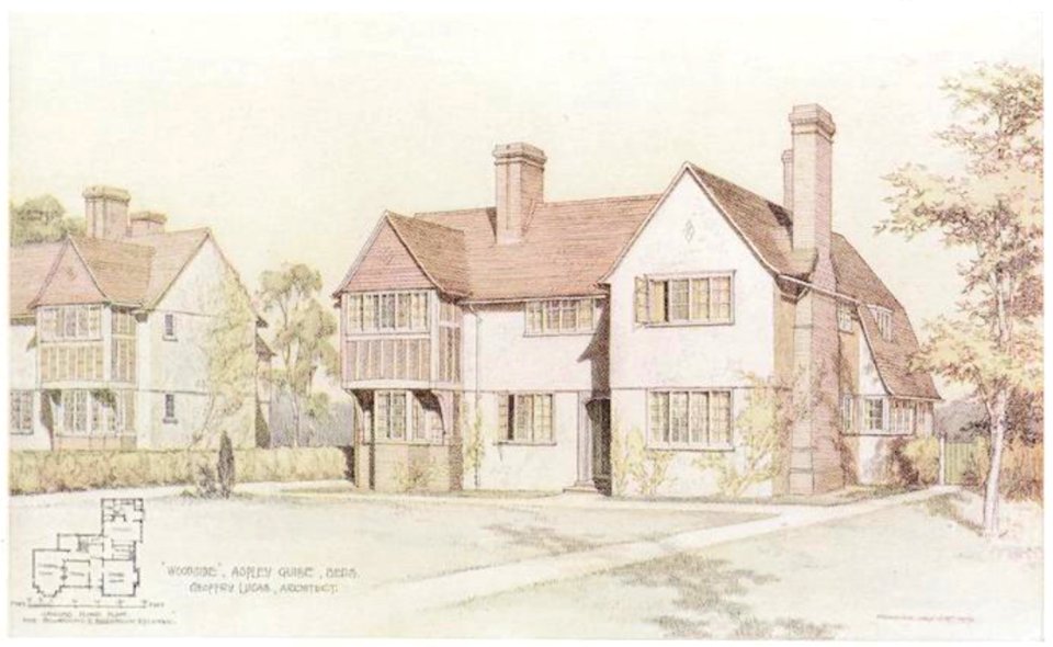 Cottages at Aspley Guise