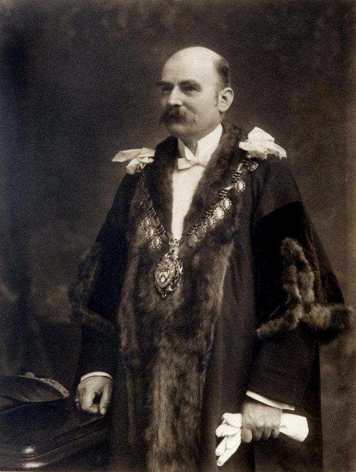 COTTERILL Joseph 1911-13