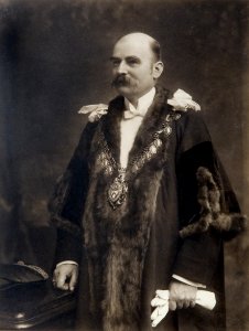 COTTERILL Joseph 1911-13