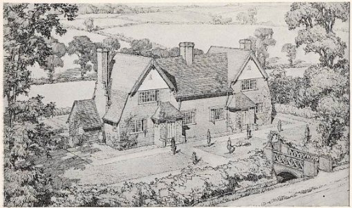 Cottages at Henlow