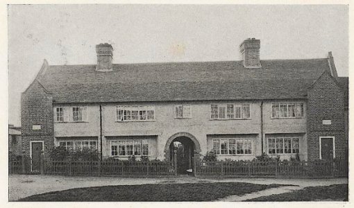 Cottages at South Mimms
