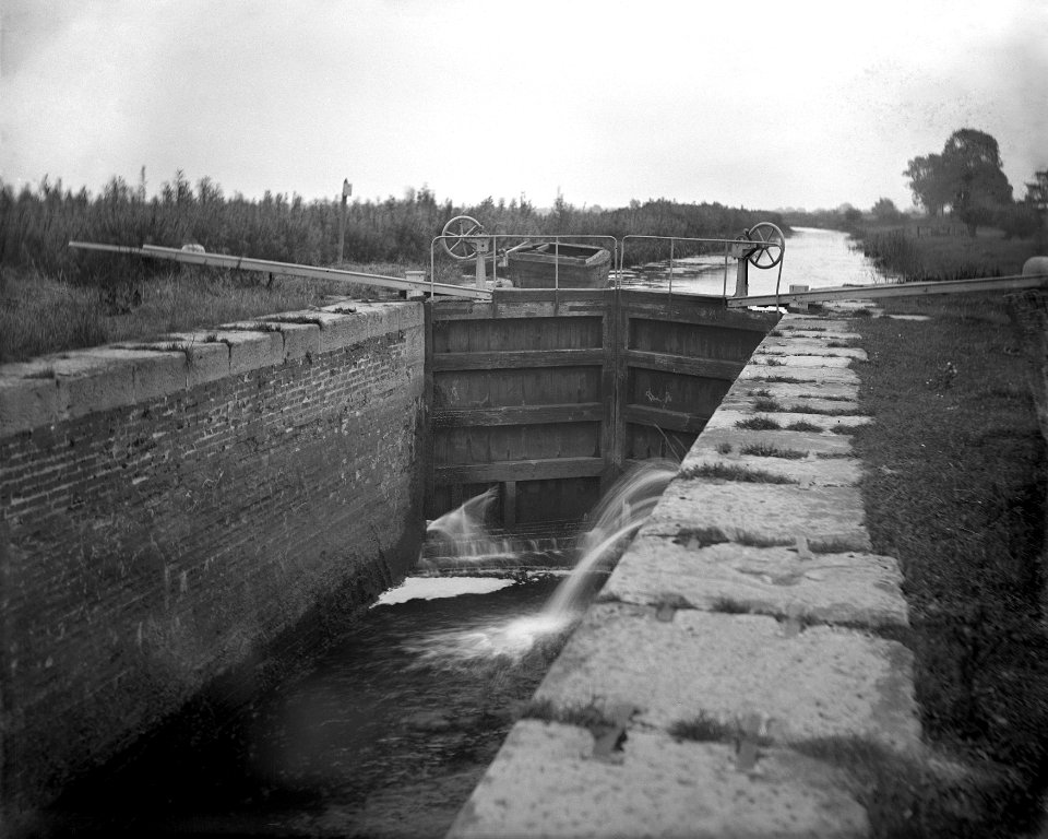 Cottingwith lock YORYM-S17