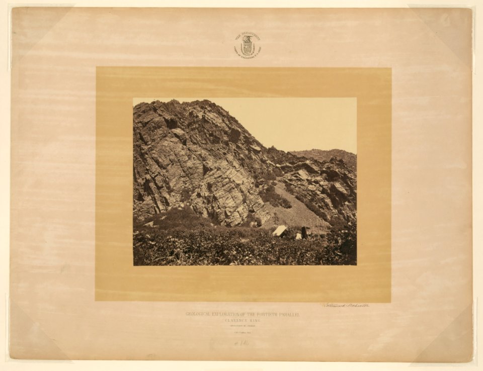 Cottonwood-Wahsatch - T. H. O'Sullivan, phot. LCCN2006683891