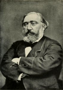 Coubertin - The evolution of France under the third republic, 1897 (page 385 crop)