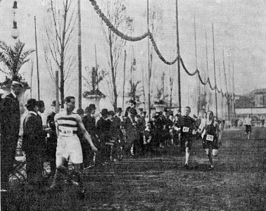Coubertin - Une campagne de vingt-et-un ans, 1909 (page 207 crop)