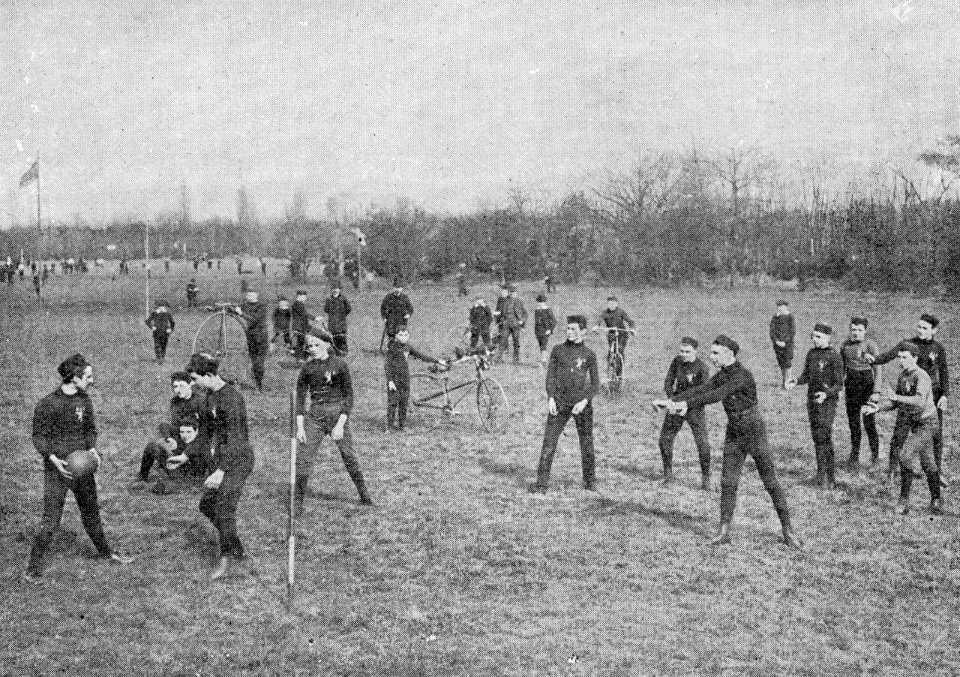 Coubertin - Une campagne de vingt-et-un ans, 1909 (page 38 crop)