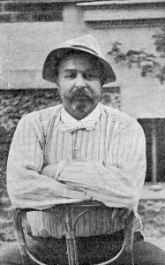 Coubertin - Une campagne de vingt-et-un ans, 1909 (page 31 crop)