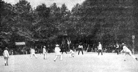 Coubertin - Une campagne de vingt-et-un ans, 1909 (page 46 crop)