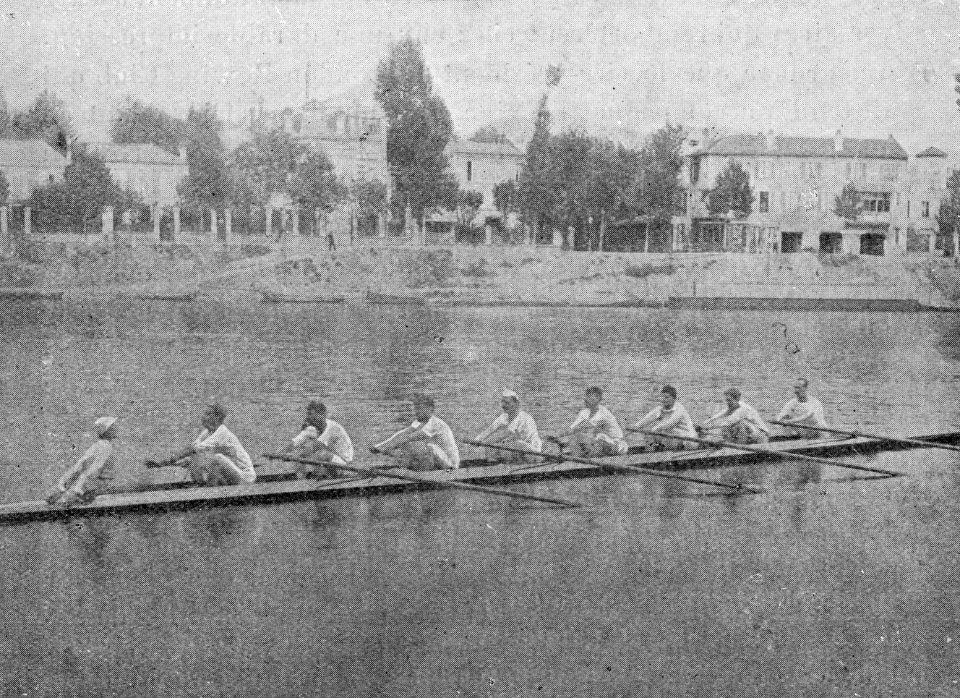 Coubertin - Une campagne de vingt-et-un ans, 1909 (page 91 crop)