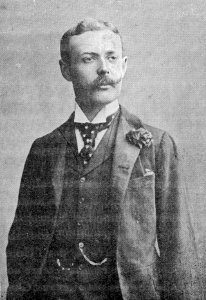 Coubertin - Une campagne de vingt-et-un ans, 1909 (page 94 crop)