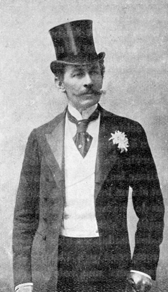 Coubertin - Une campagne de vingt-et-un ans, 1909 (page 85 crop)