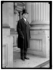 COUDON, REV. HENRY. BLIND CHAPLAIN OF SENATE LCCN2016866148
